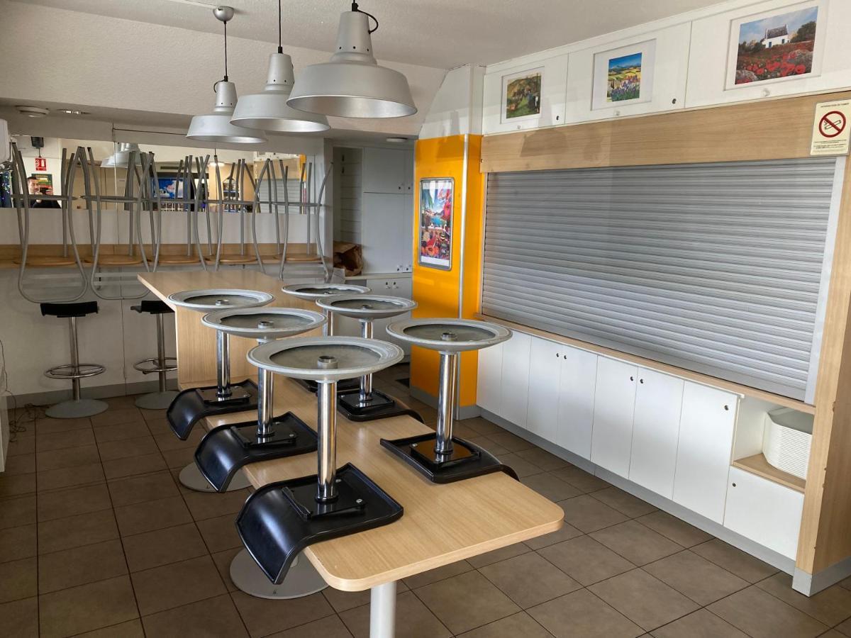 Hotel Class'Eco קרקסון מראה חיצוני תמונה