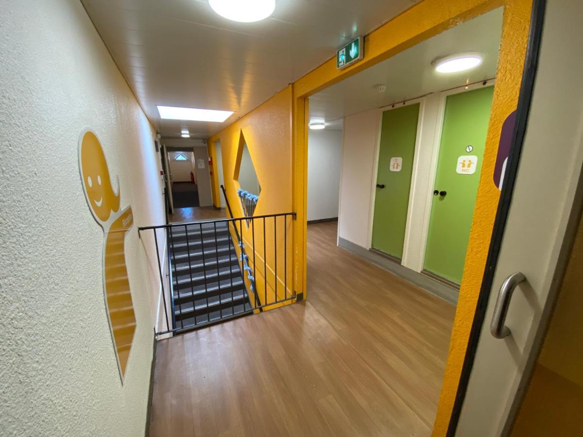 Hotel Class'Eco קרקסון מראה חיצוני תמונה