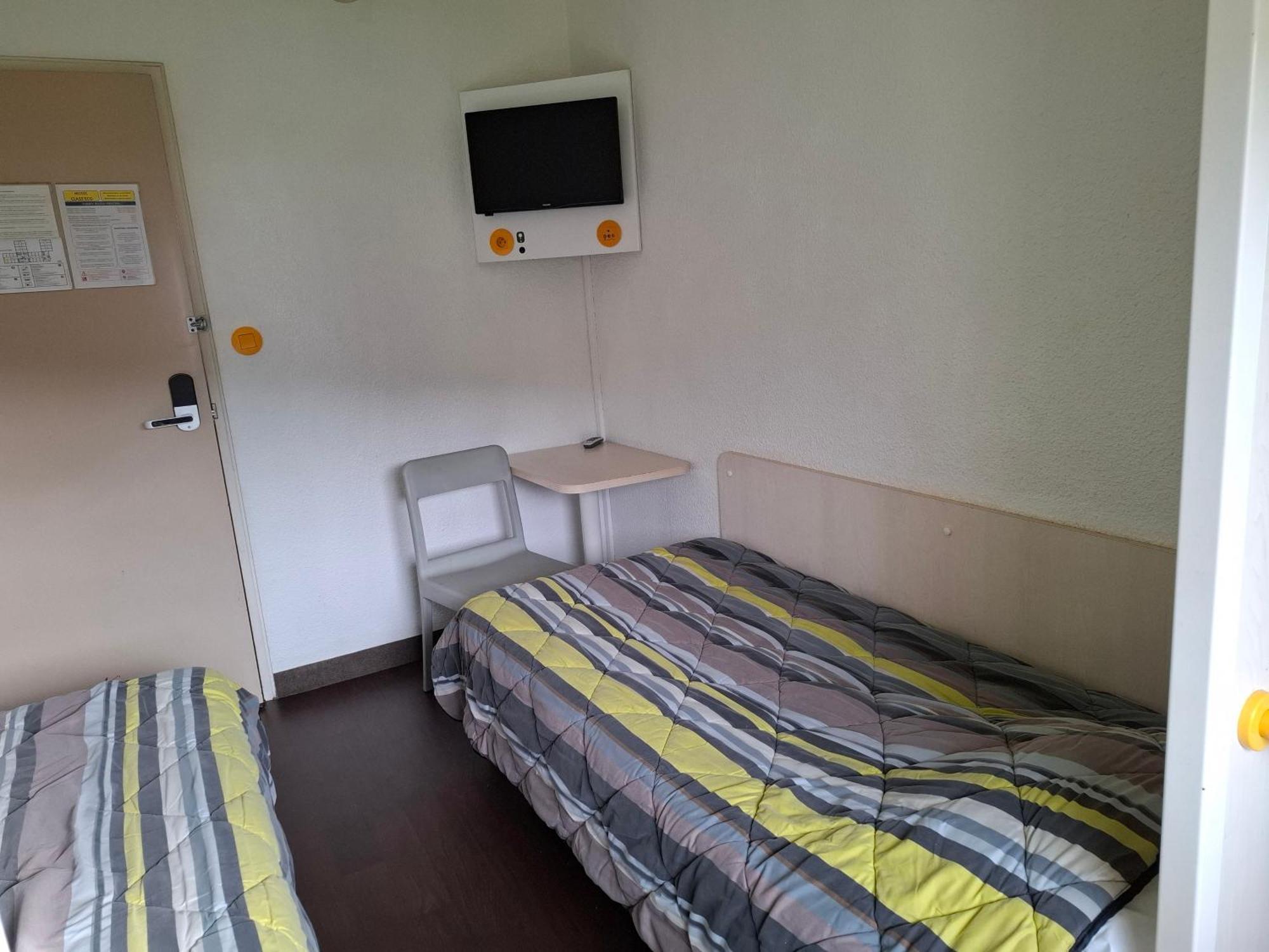 Hotel Class'Eco קרקסון מראה חיצוני תמונה